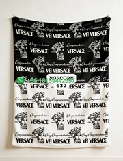 Versace Throw Blankets